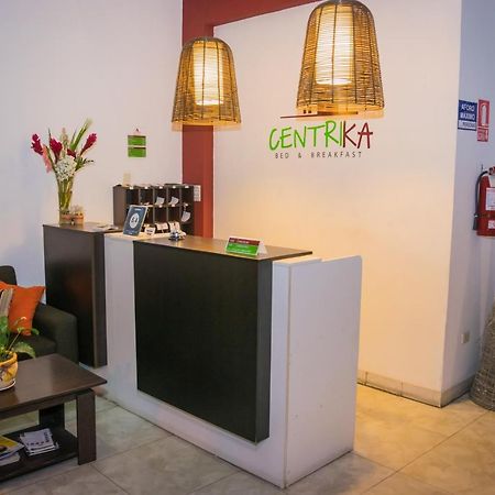 Hostal "Centrika" Тарапото Экстерьер фото