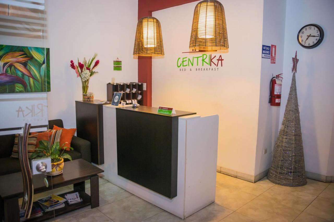 Hostal "Centrika" Тарапото Экстерьер фото