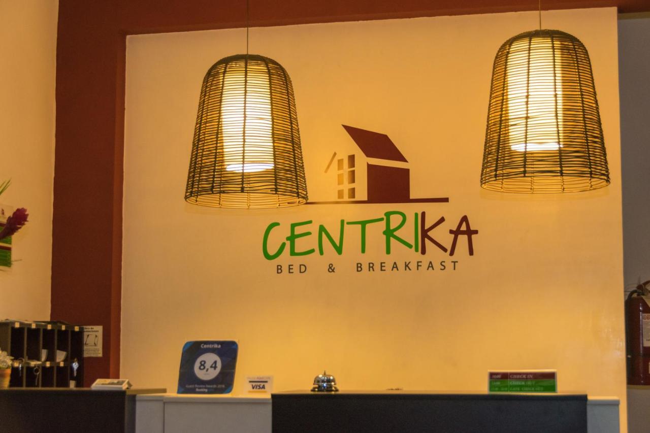 Hostal "Centrika" Тарапото Экстерьер фото