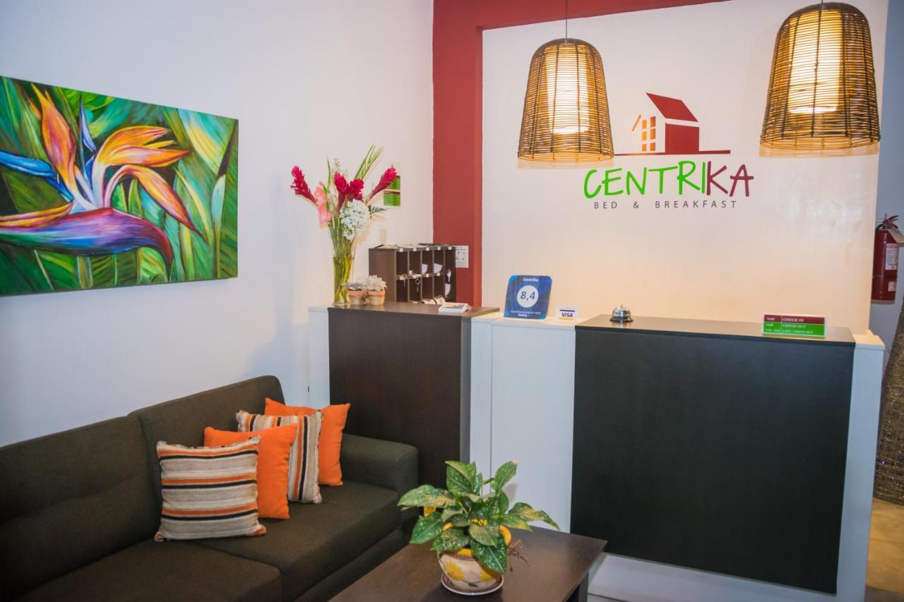 Hostal "Centrika" Тарапото Экстерьер фото