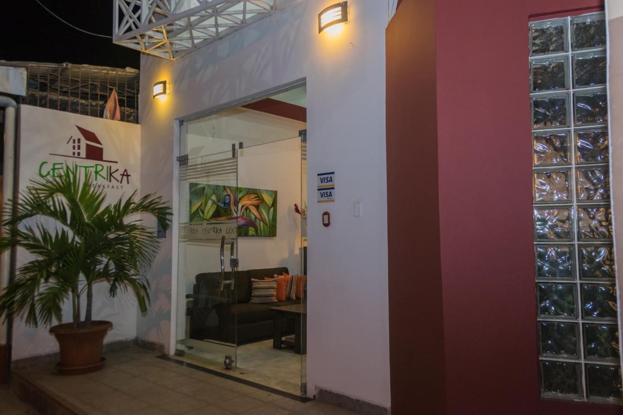 Hostal "Centrika" Тарапото Экстерьер фото