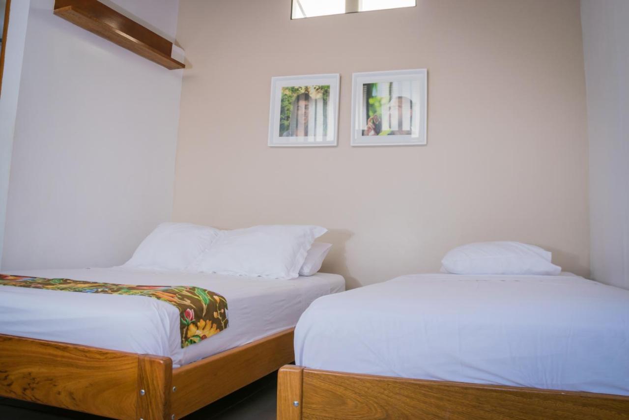 Hostal "Centrika" Тарапото Экстерьер фото