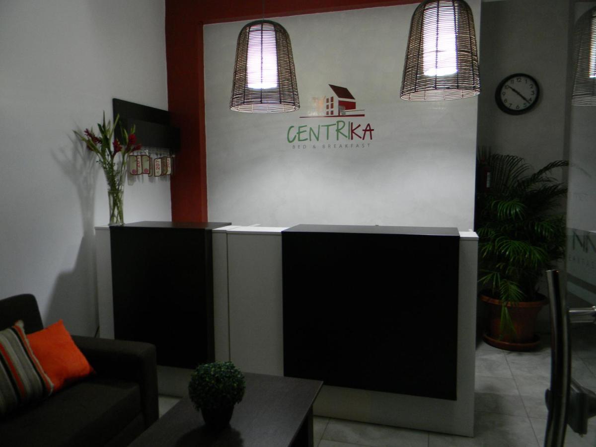 Hostal "Centrika" Тарапото Экстерьер фото