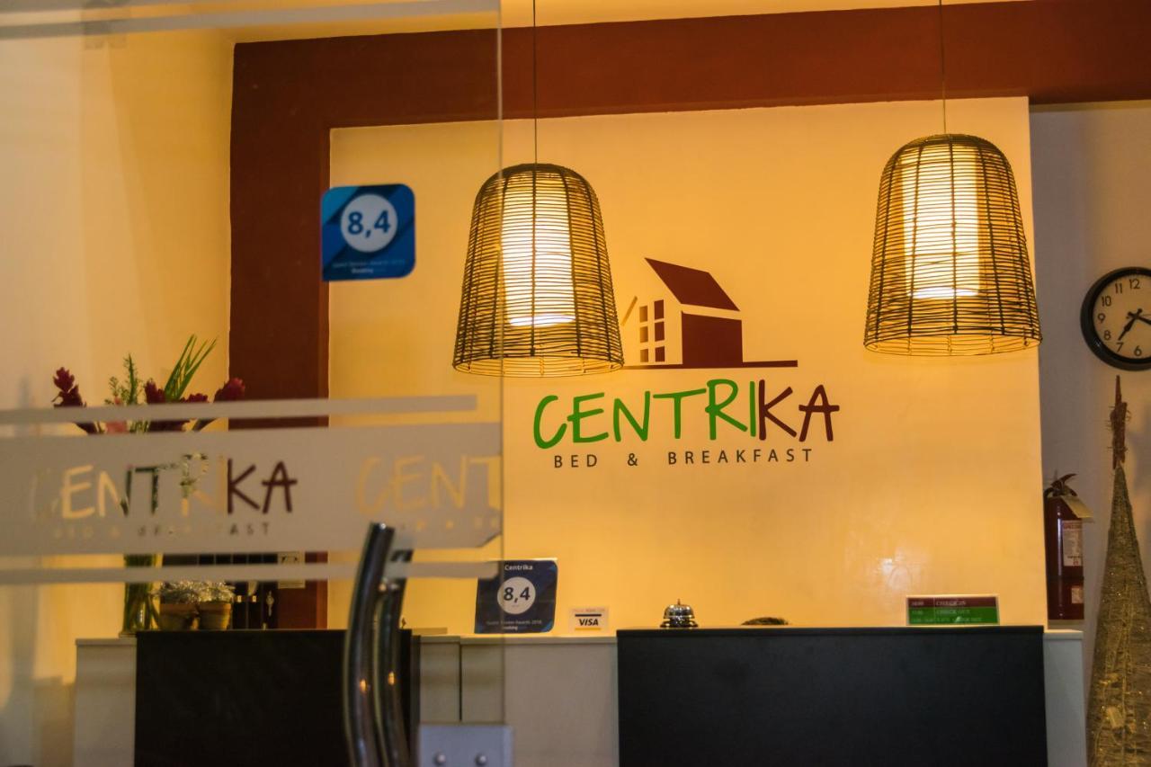 Hostal "Centrika" Тарапото Экстерьер фото